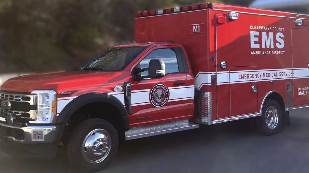 Clearwater County Ambulance District