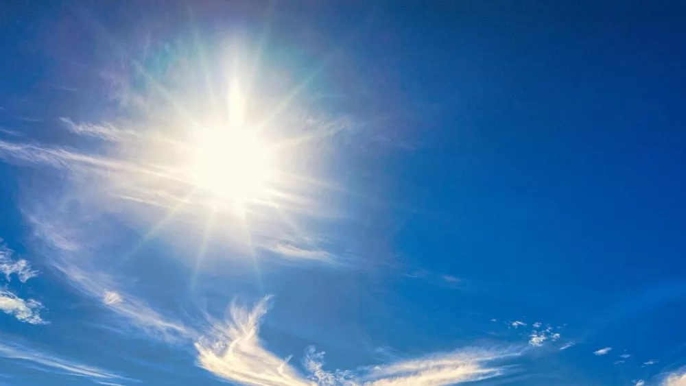 Sun, Heat, Hot