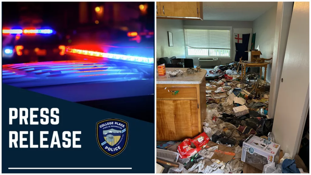 College Place Police Department