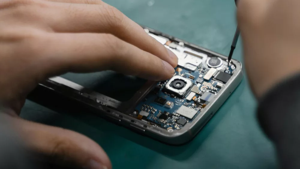 Phone repair