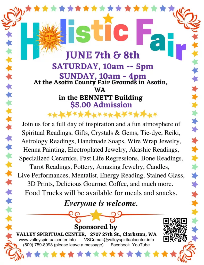 Holistic Fair