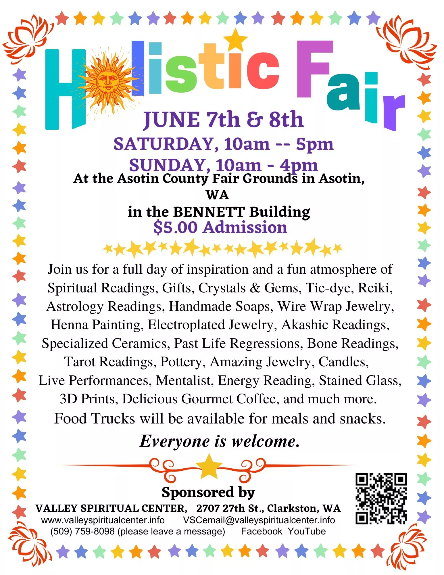 Holistic Fair