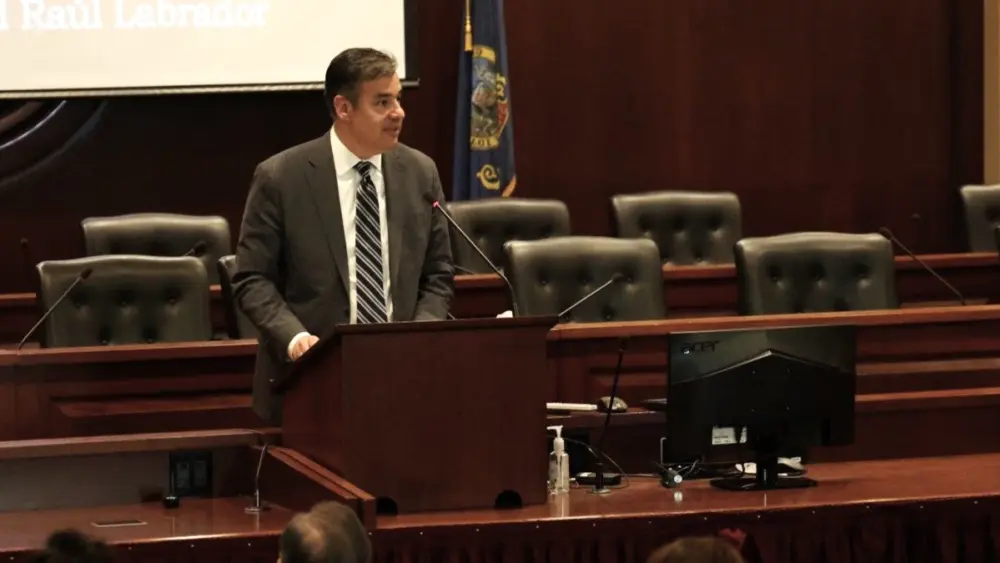 Attorney General Raúl R. Labrador