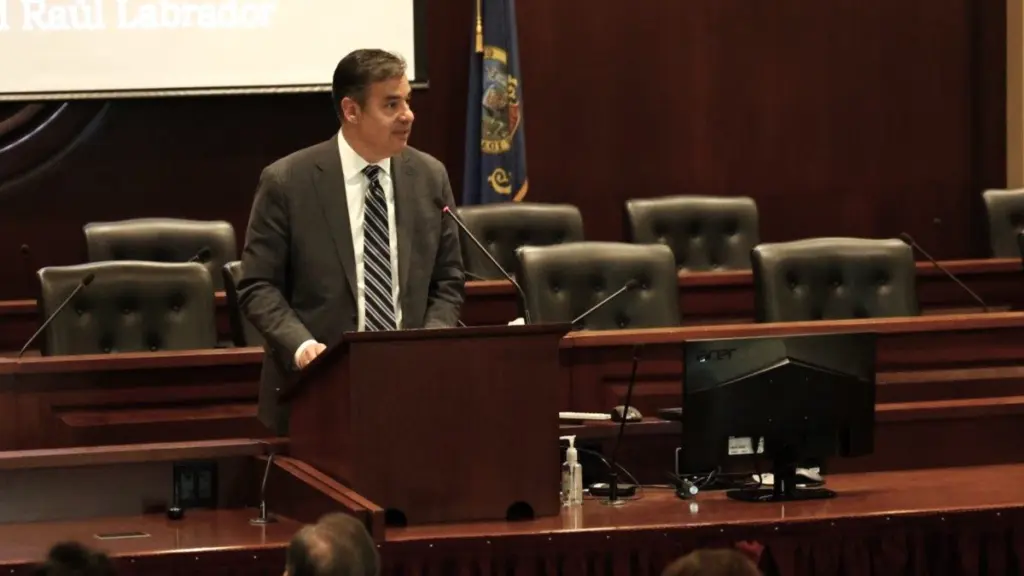 Attorney General Raúl R. Labrador