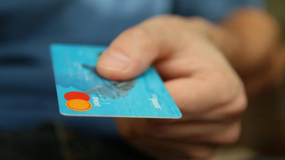Consumer Purchase Debit Card