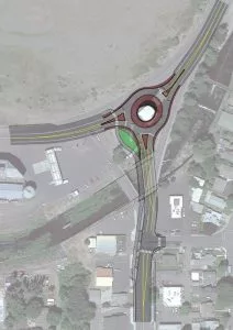 Colfax Junction