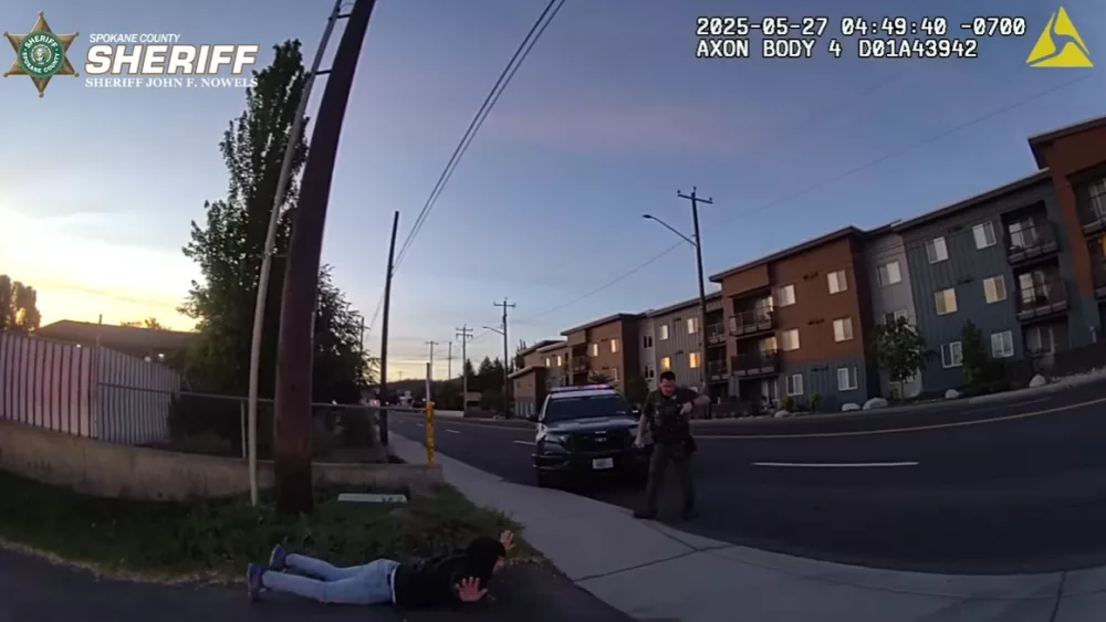 Spokane County Sheriff's Office