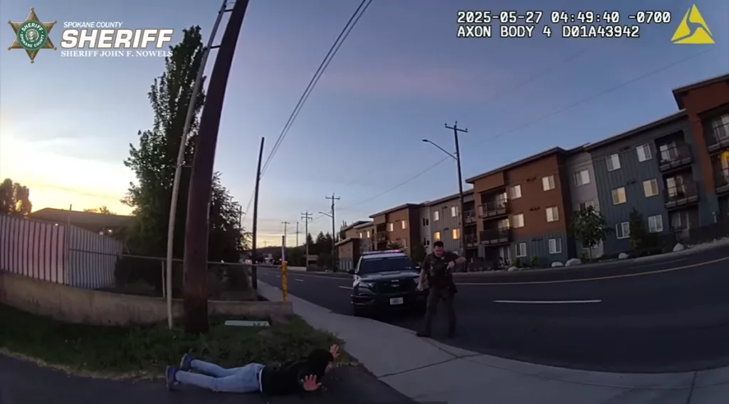Spokane County Sheriff's Office