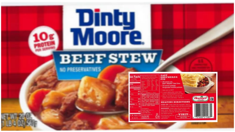 Dinty Moore