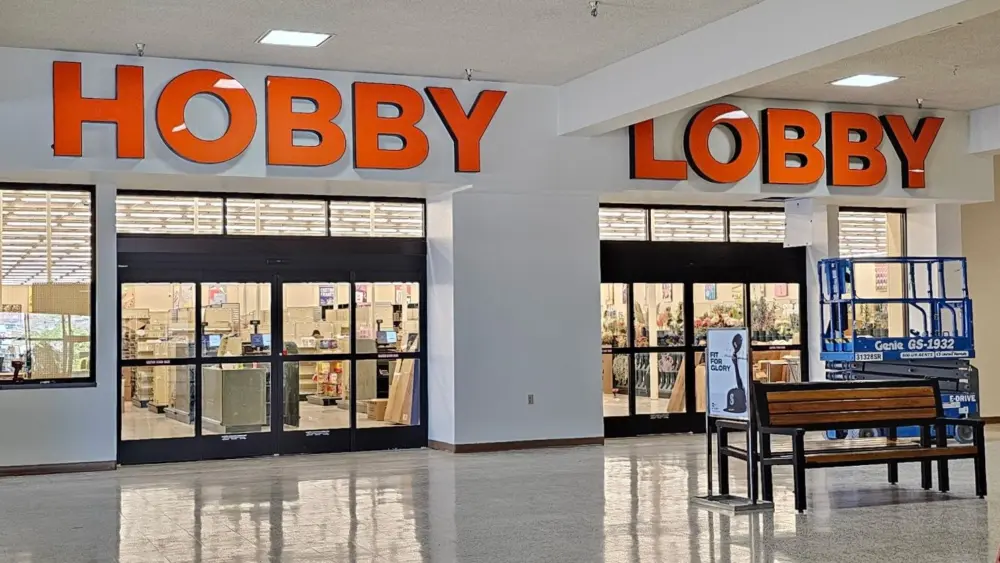 Lewiston Hobby Lobby