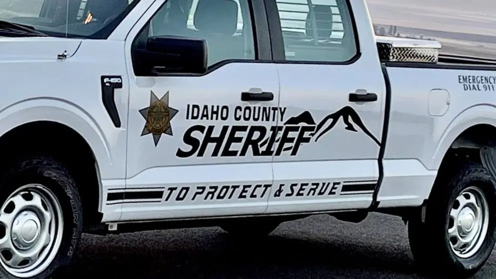 Idaho County Sheriff