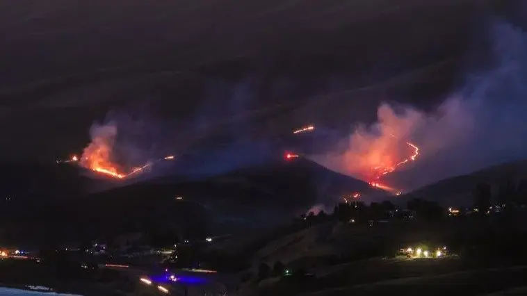 Hatwai Fire