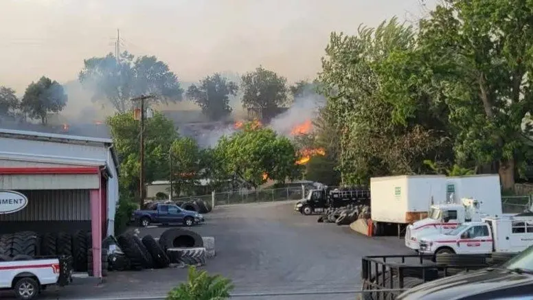 Hatwai Fire