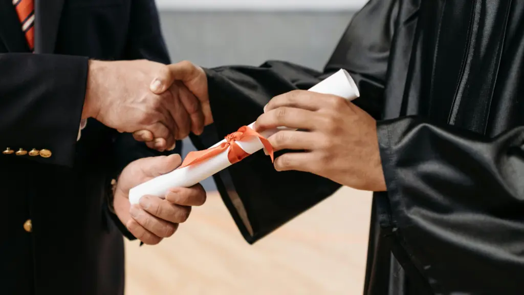 College Diploma