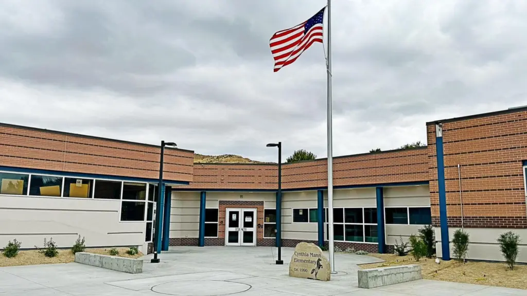 Cynthia Mann Elementary School