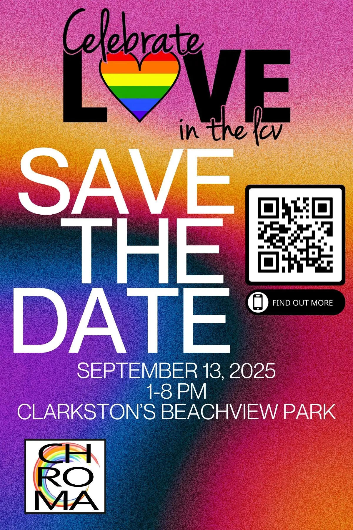 Celebrate Love in the LCV