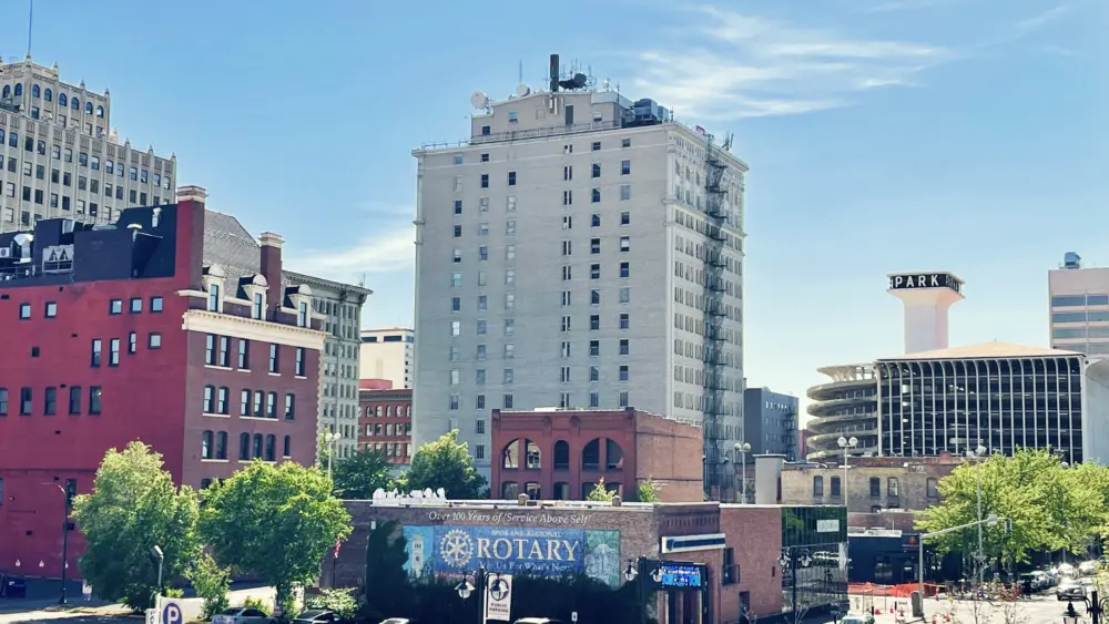Downtown Spokane - Victoria Johnson 2025 Dailyfly News