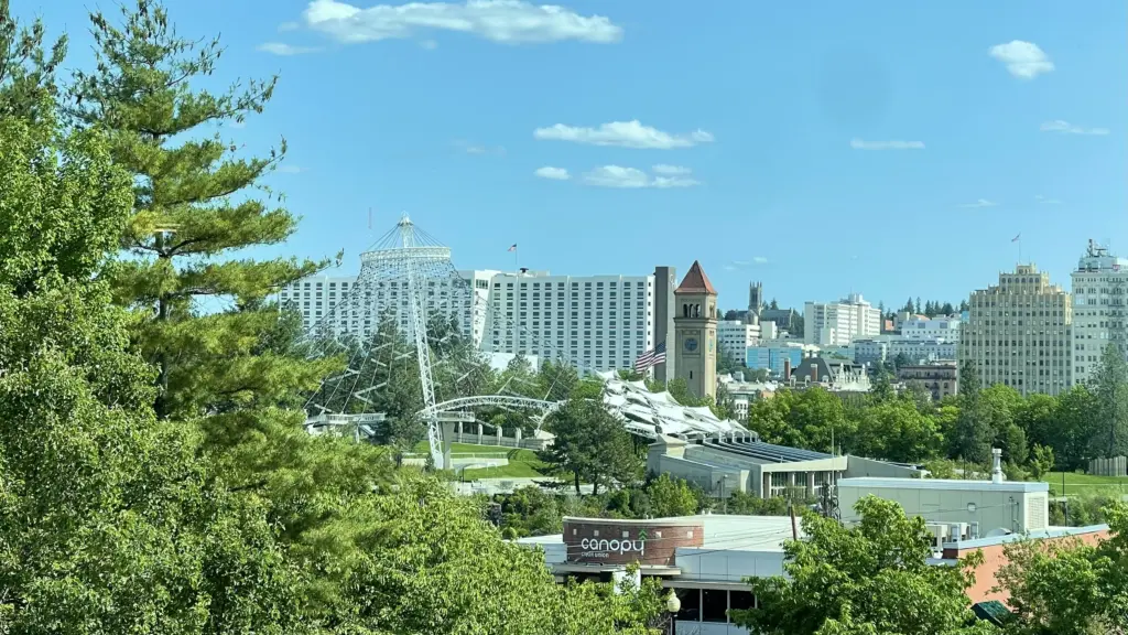 Riverfront Park Spokane - Victoria Johnson 2025 Dailyfly News