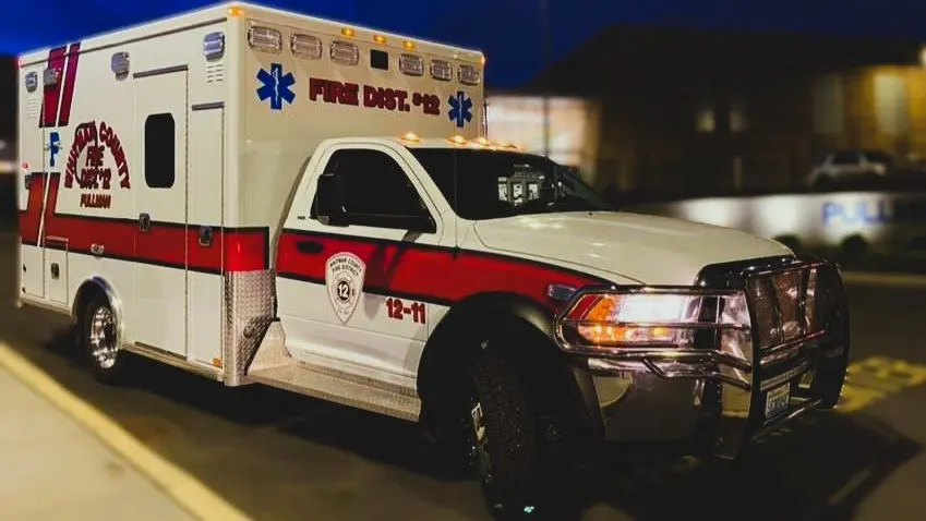Whitman County Fire District #12