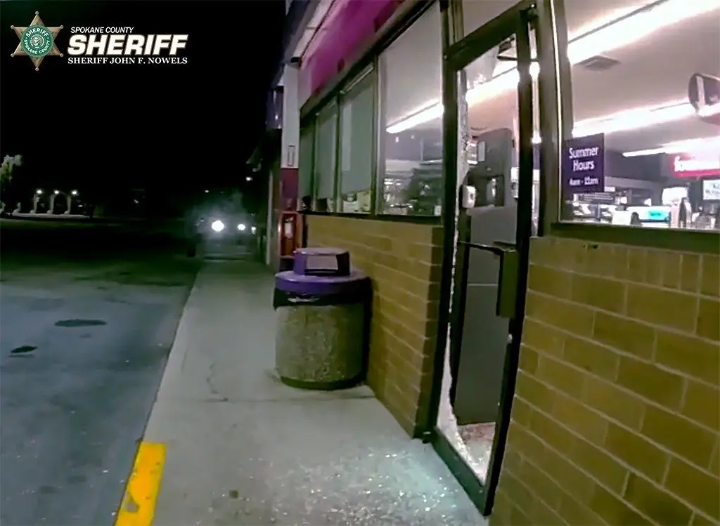 Spokane Valley Police Department