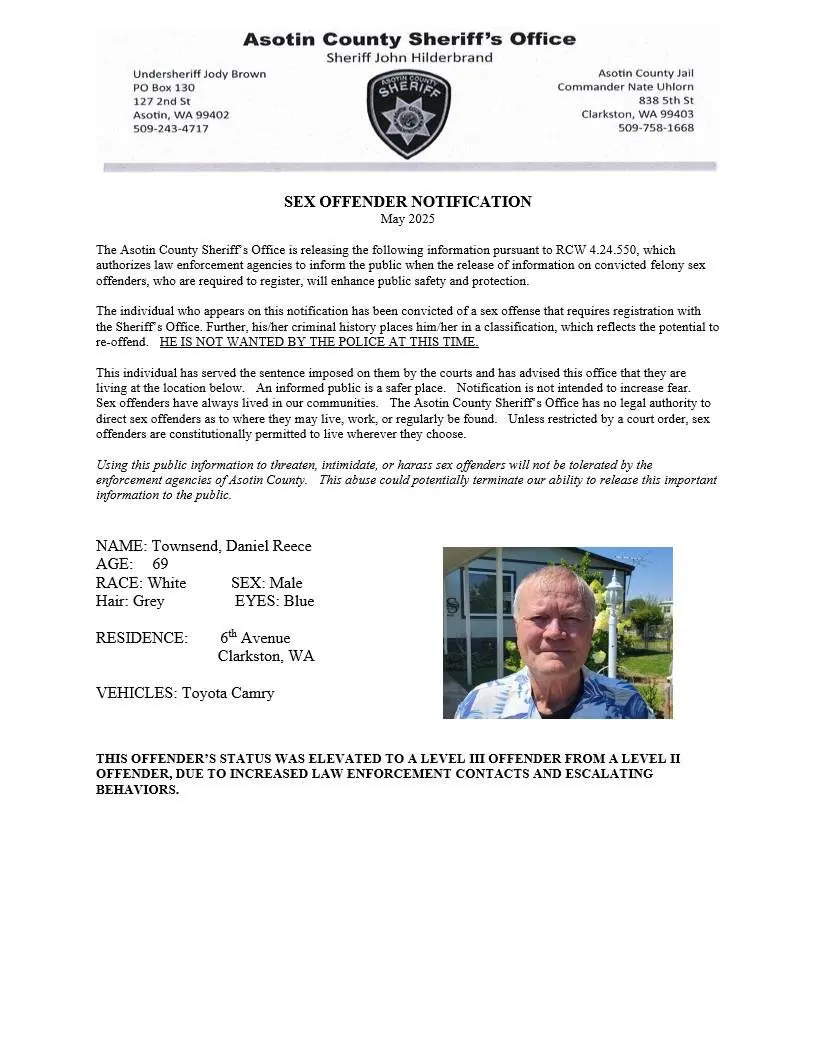 Asotin County Sheriff's Office
