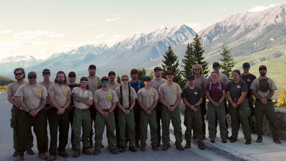 Idaho Firefighters Deployed to Canada to Assist with Wildfire Response