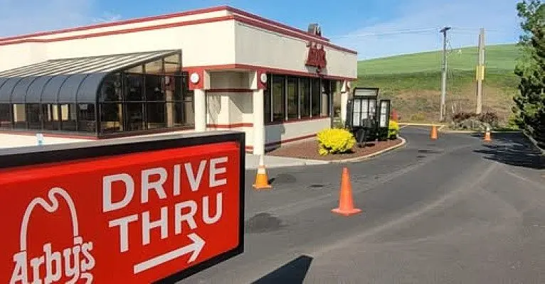 arby's pullman