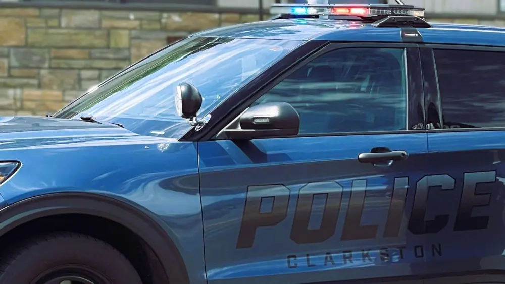 Clarkston Police - Victoria Johnson 2025 Dailyfly News