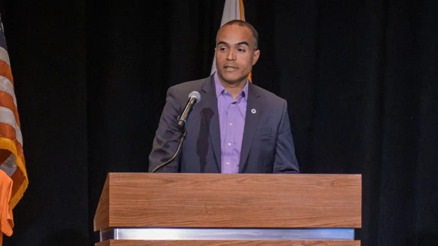 Washington State Attorney General Nick Brown