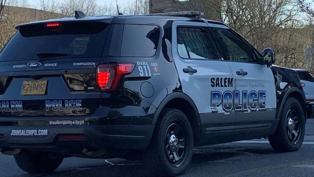 Salem Police Department