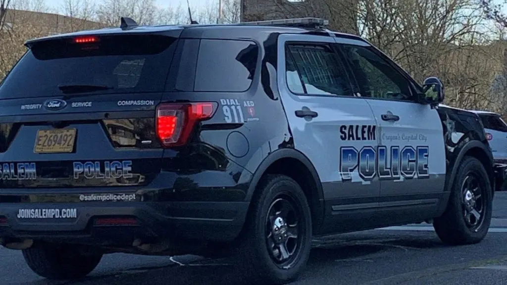 Salem Police Department