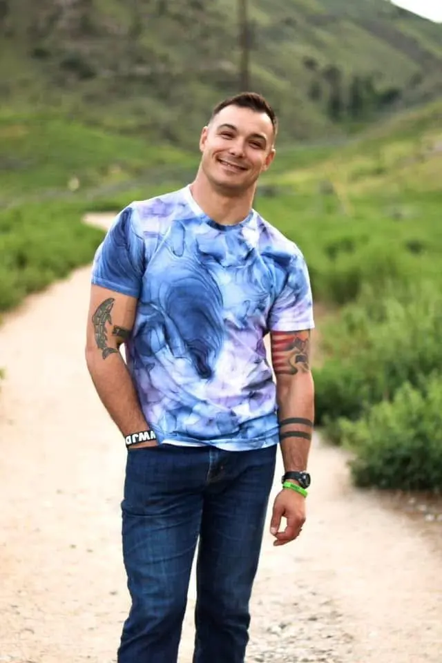 Travis Decker Clean Cut