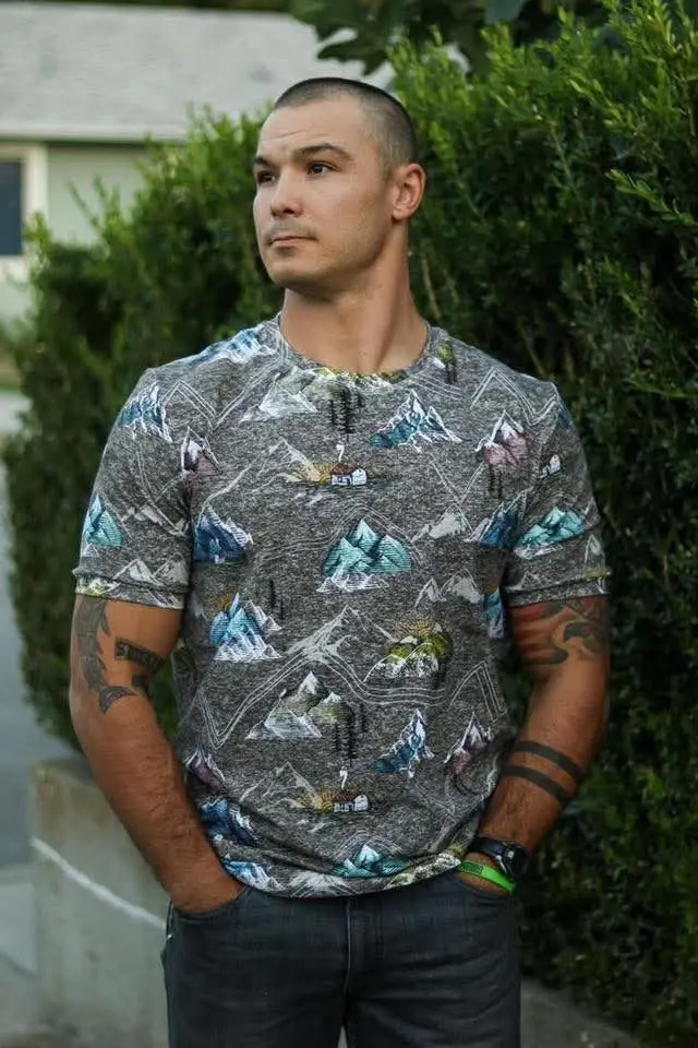Travis Decker Clean Cut
