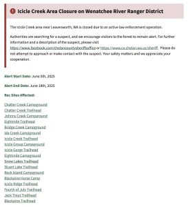 Chelan County Sheriff's Office