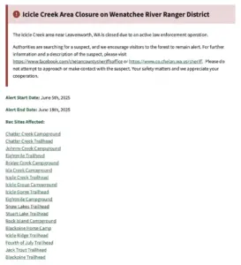 Chelan County Sheriff's Office