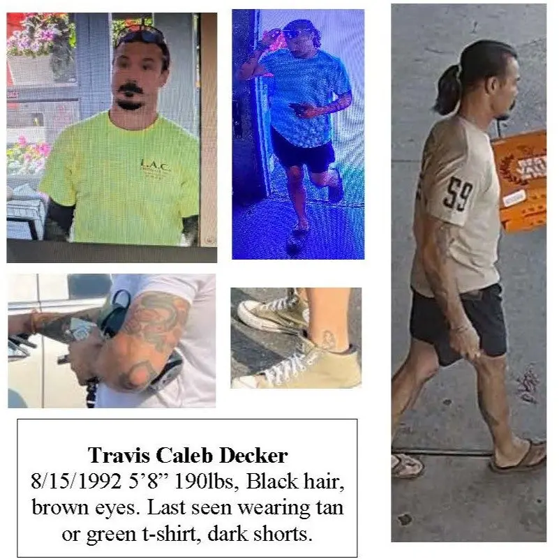Travis Decker
