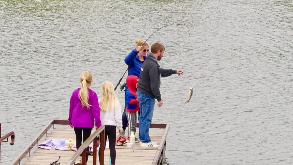Free Fishing Day - Idaho