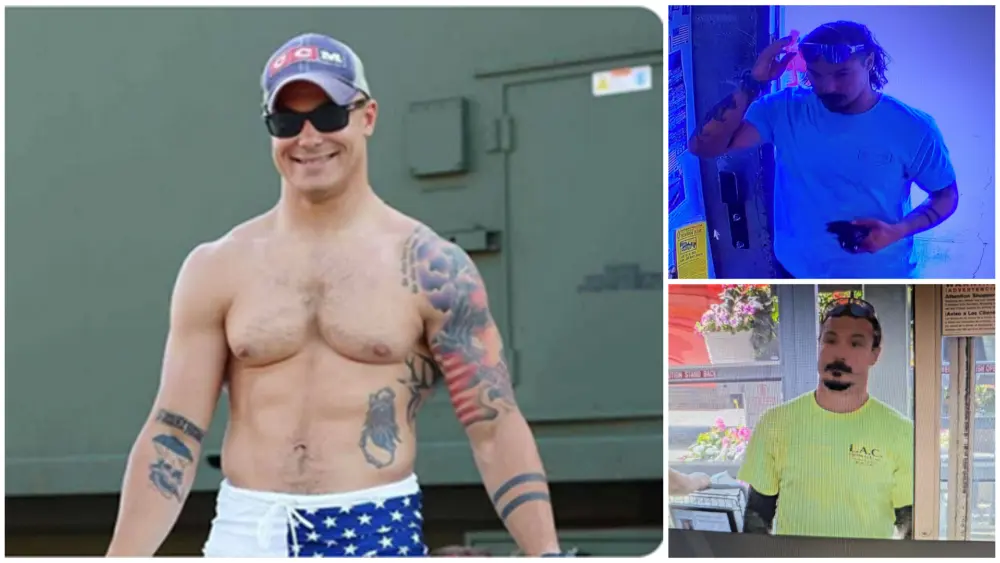 Travis Decker - Chelan County Sheriff's Office