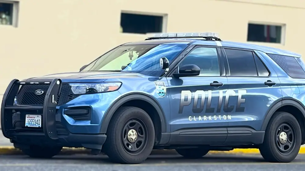 Clarkston Police - Victoria Johnson 2025 Dailyfly News