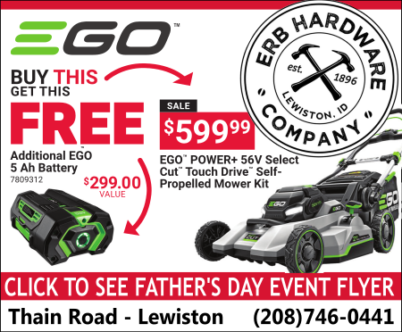 Erb's Ace Hardware June B