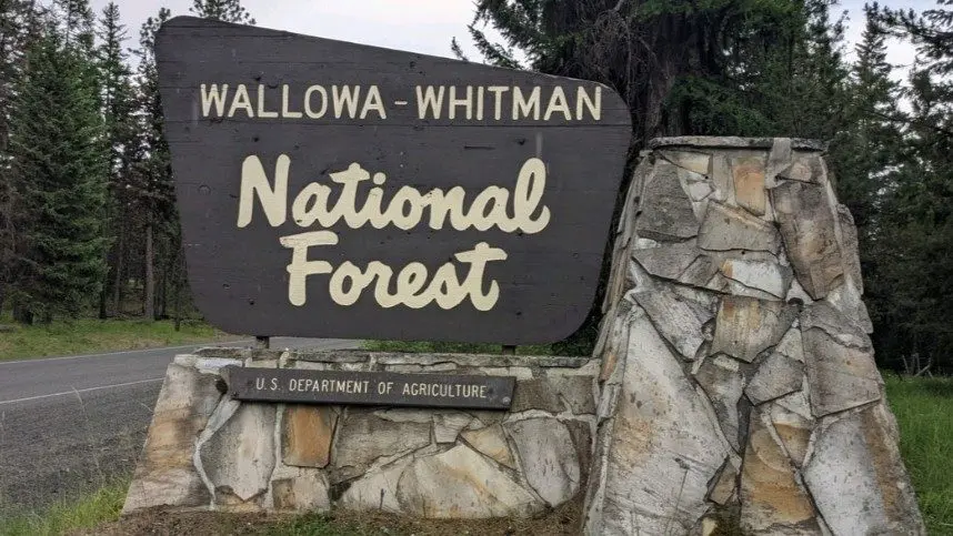 U.S. Forest Service - Wallowa Whitman National Forest