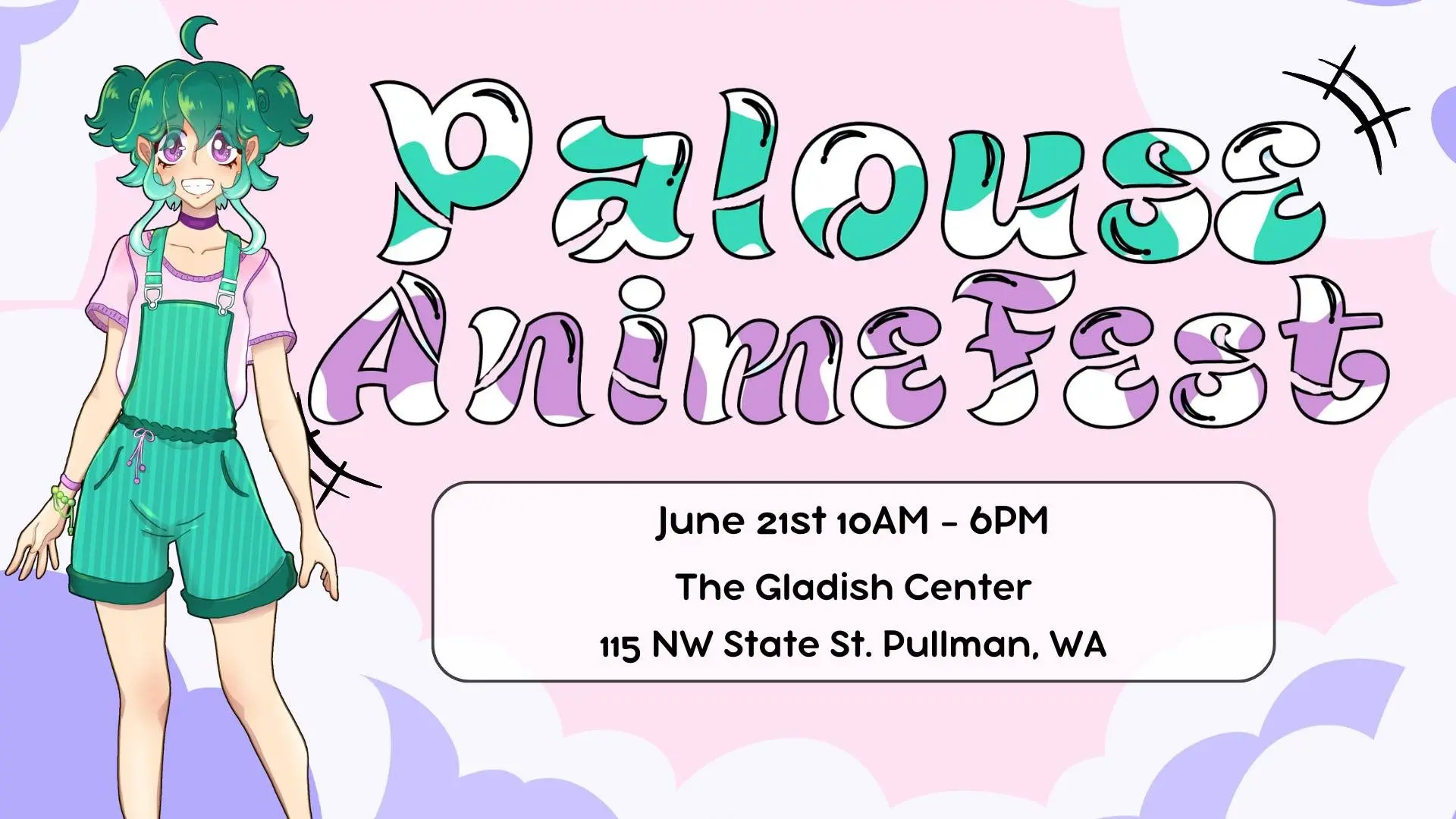 Palouse AnimeFest