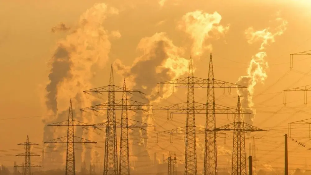 Greenhouse Gas Emissions - Pollution