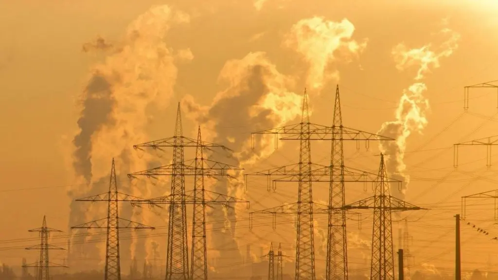 Greenhouse Gas Emissions - Pollution