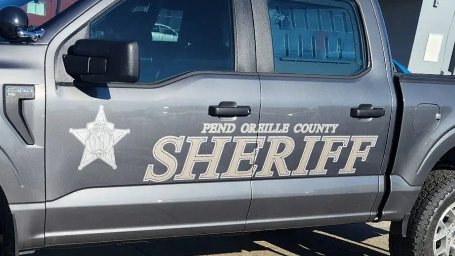 Pend Oreille County Sheriff