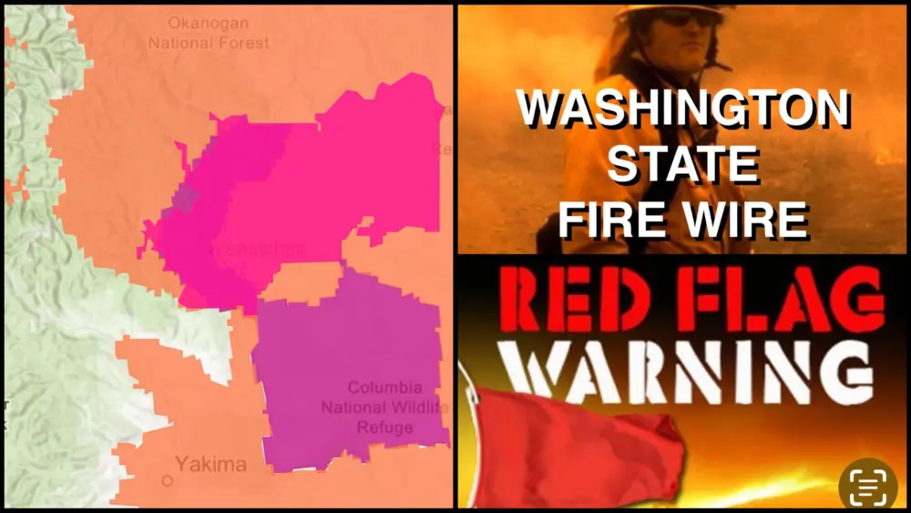 Washington State Fire Wire
