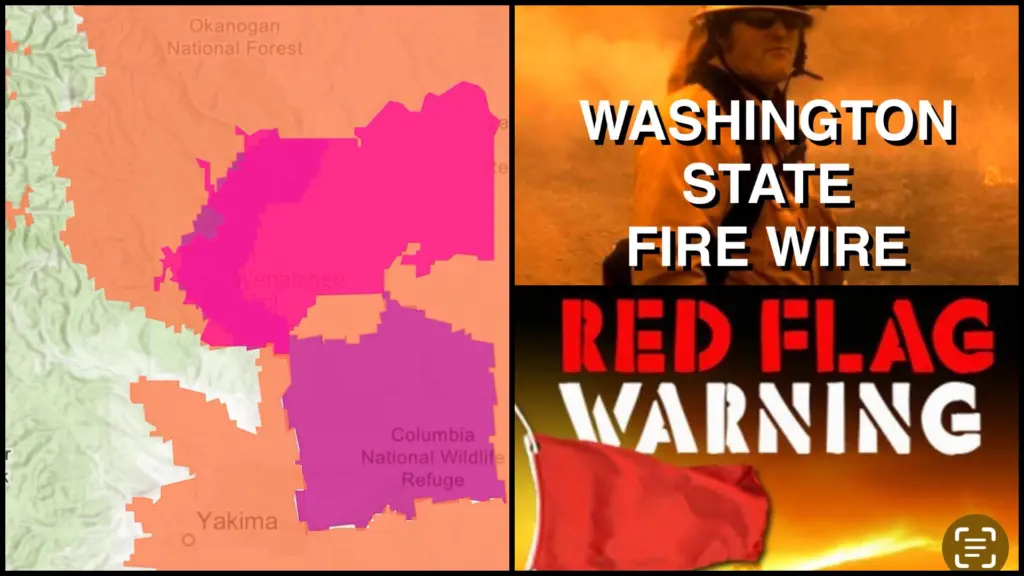 Washington State Fire Wire