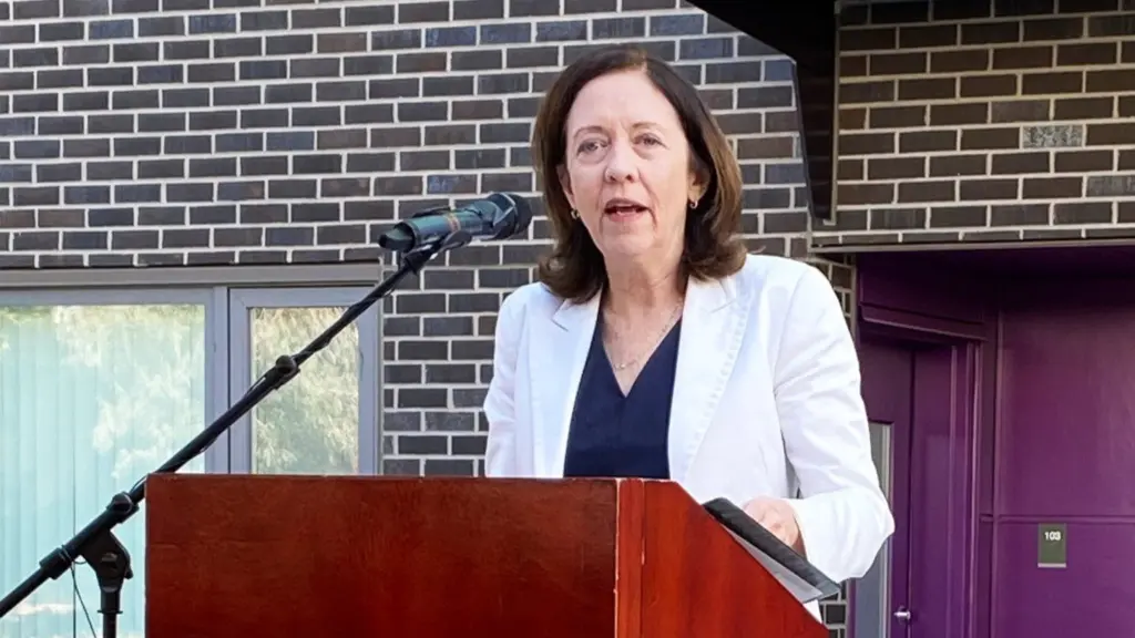 Senator Maria Cantwell