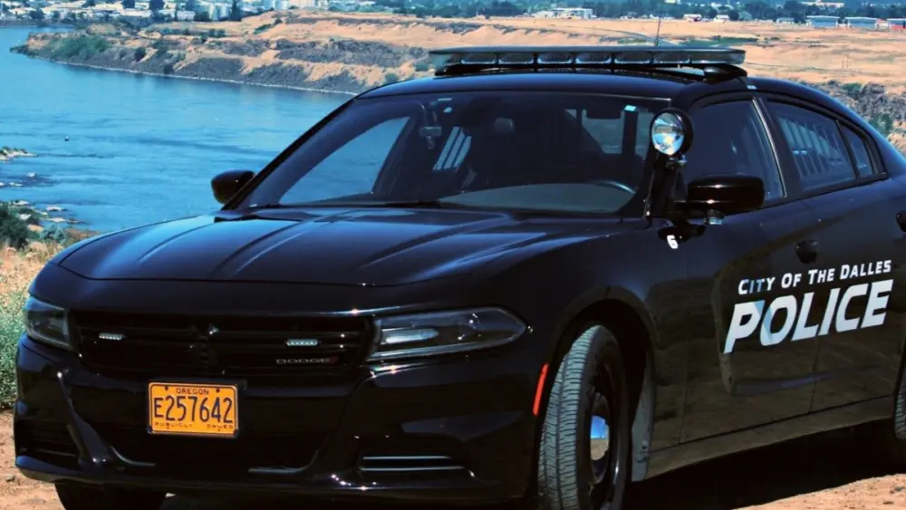 City of The Dalles Police Department