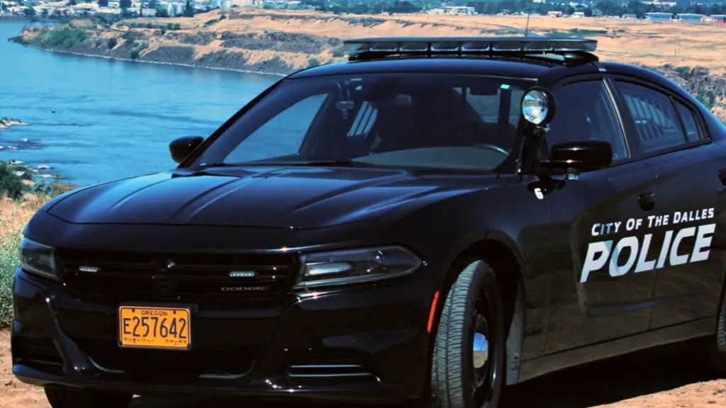 City of The Dalles Police Department